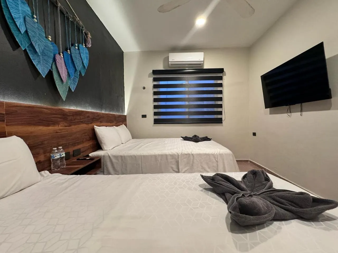 Hotel Ha Garden Gallery - 5Th Avenue بلايا ديل كارمن 0*,