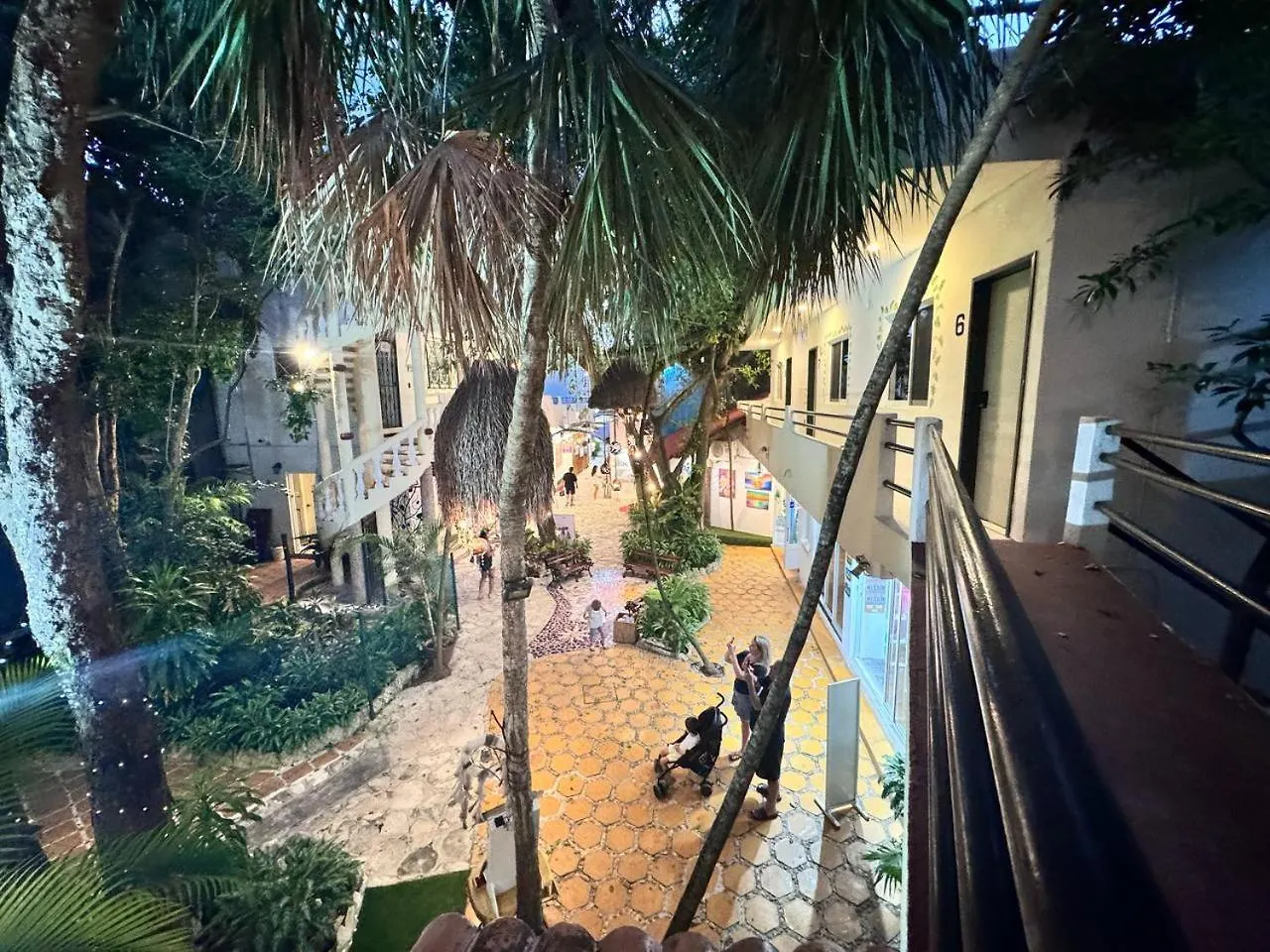Hotel Ha Garden Gallery - 5Th Avenue Playa del Carmen