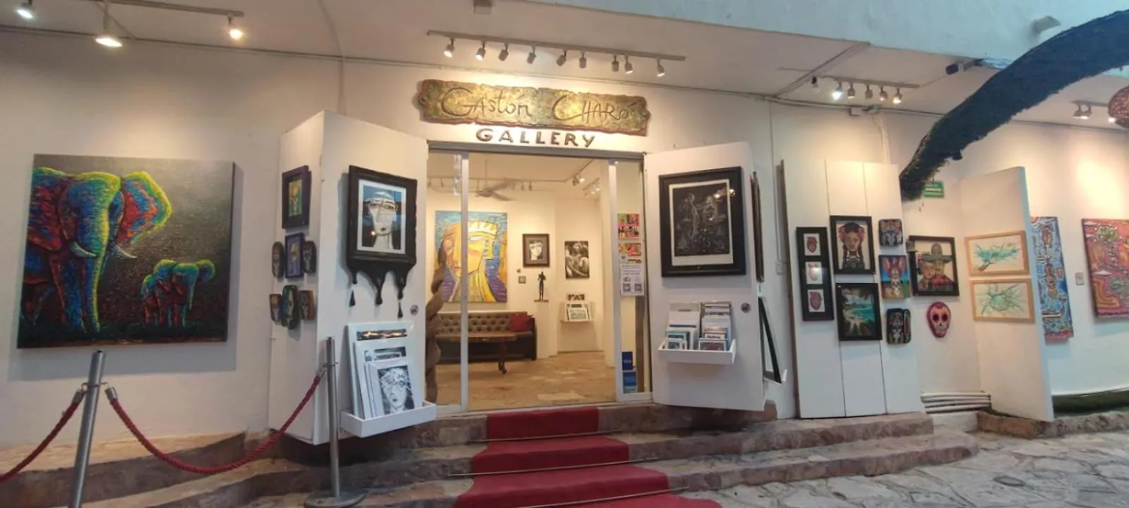 Hotel Ha Garden Gallery - 5Th Avenue Playa del Carmen 0*,  Mexico