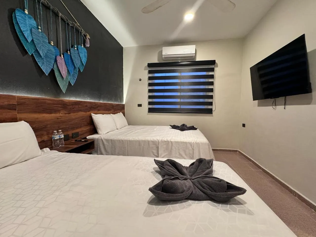 Hotel Ha Garden Gallery - 5Th Avenue Playa del Carmen Mexico