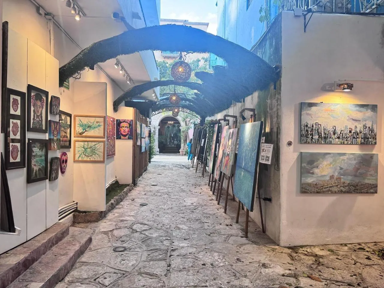 Hotel Ha Garden Gallery - 5Th Avenue Playa del Carmen 0*,  Mexico