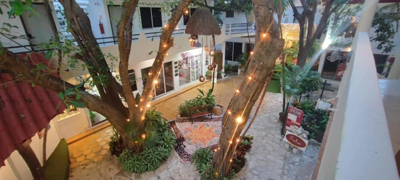 Hotel Ha Garden Gallery - 5Th Avenue Playa del Carmen