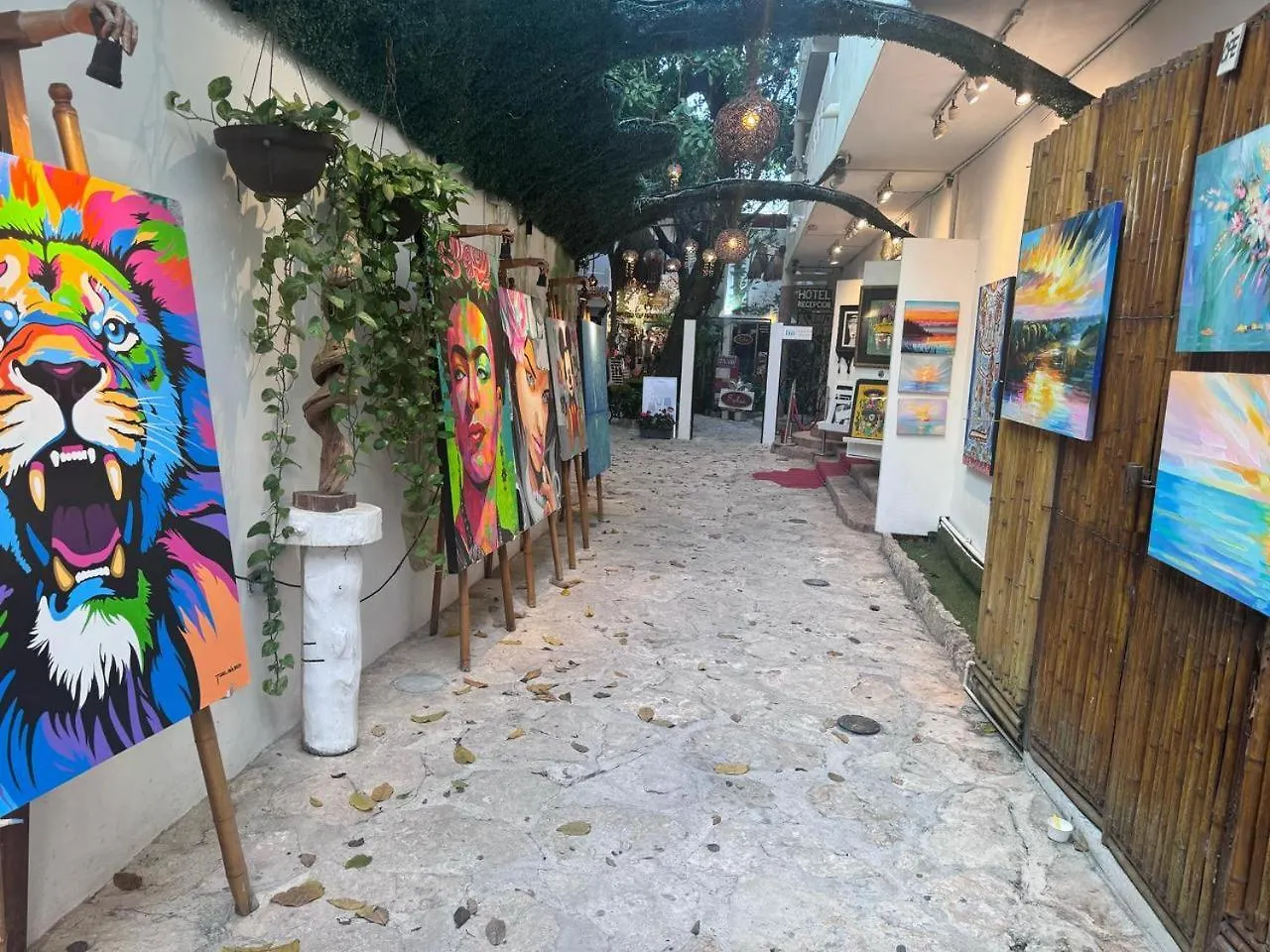 Hotel Ha Garden Gallery - 5Th Avenue Playa del Carmen 0*,