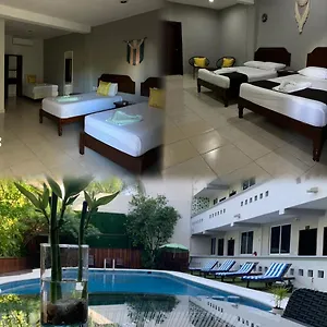 Hotel Balxiba, Playa del Carmen