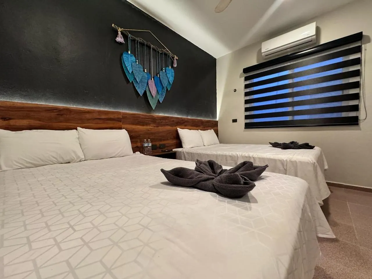 Hotel Ha Garden Gallery - 5Th Avenue Playa del Carmen 0*,  Mexiko