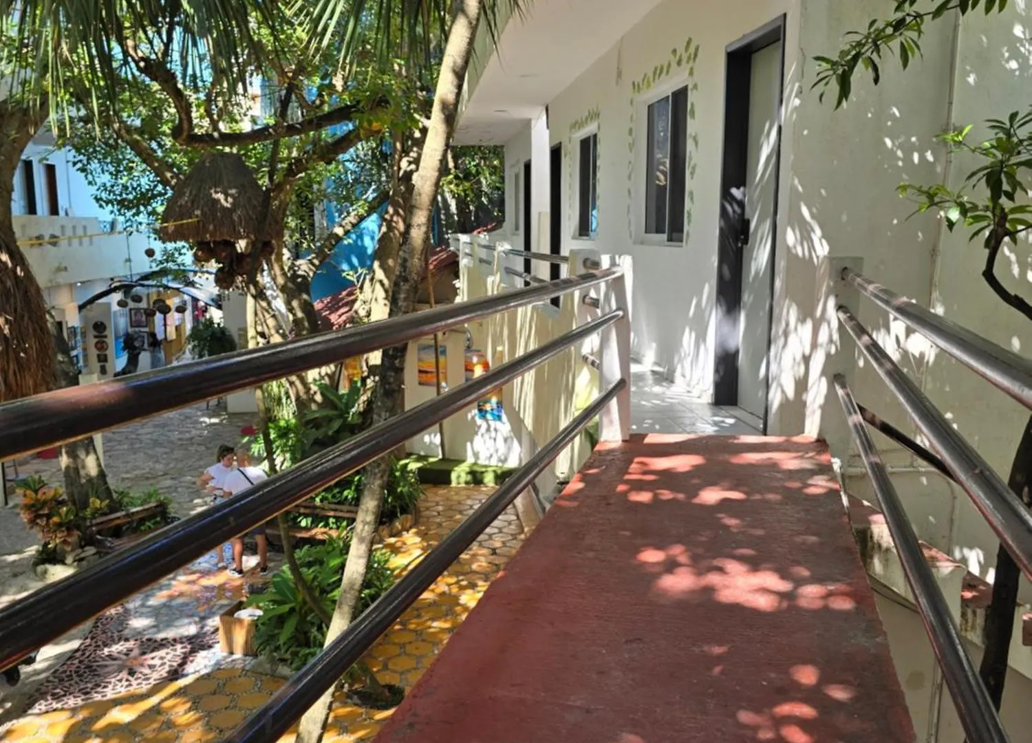 Hotel Ha Garden Gallery - 5Th Avenue Playa del Carmen