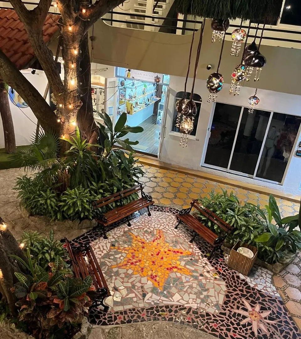 Hotel Ha Garden Gallery - 5Th Avenue Playa del Carmen 0*,  Mexico