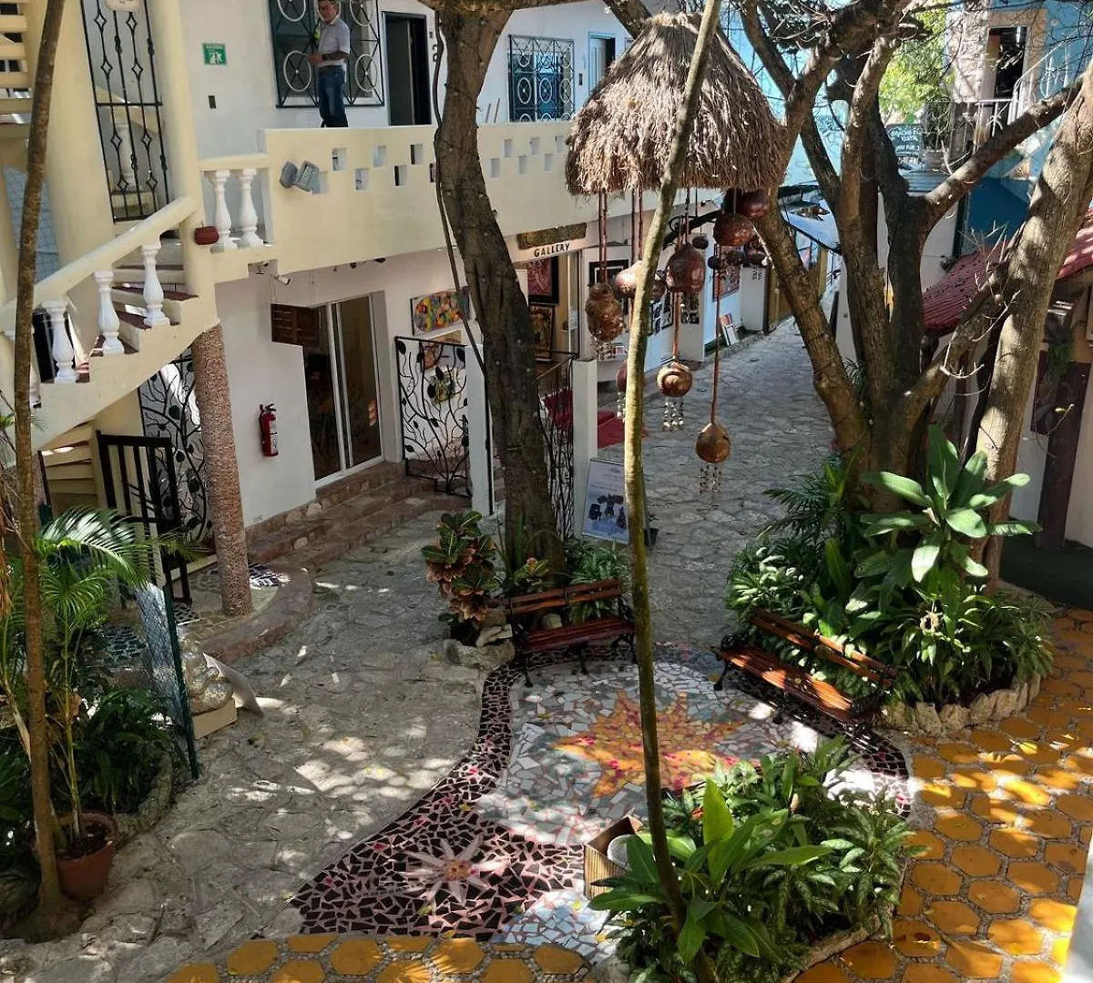 Hotel Ha Garden Gallery - 5Th Avenue Playa del Carmen
