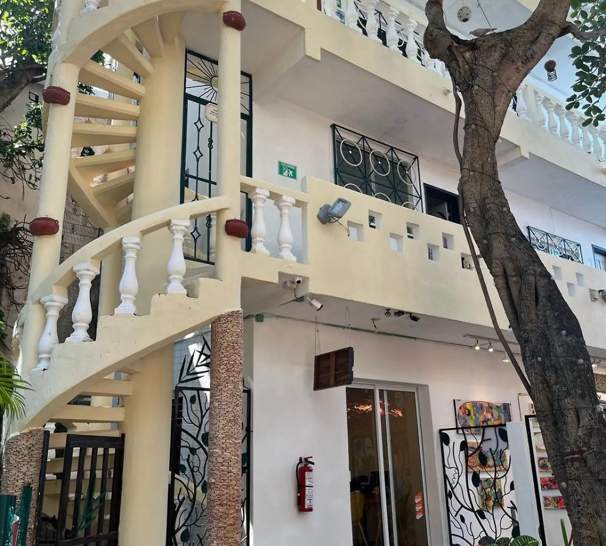 Hotel Ha Garden Gallery - 5Th Avenue Playa del Carmen 0*,