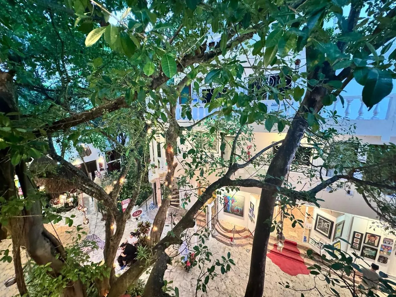 Hotel Ha Garden Gallery - 5Th Avenue Playa del Carmen
