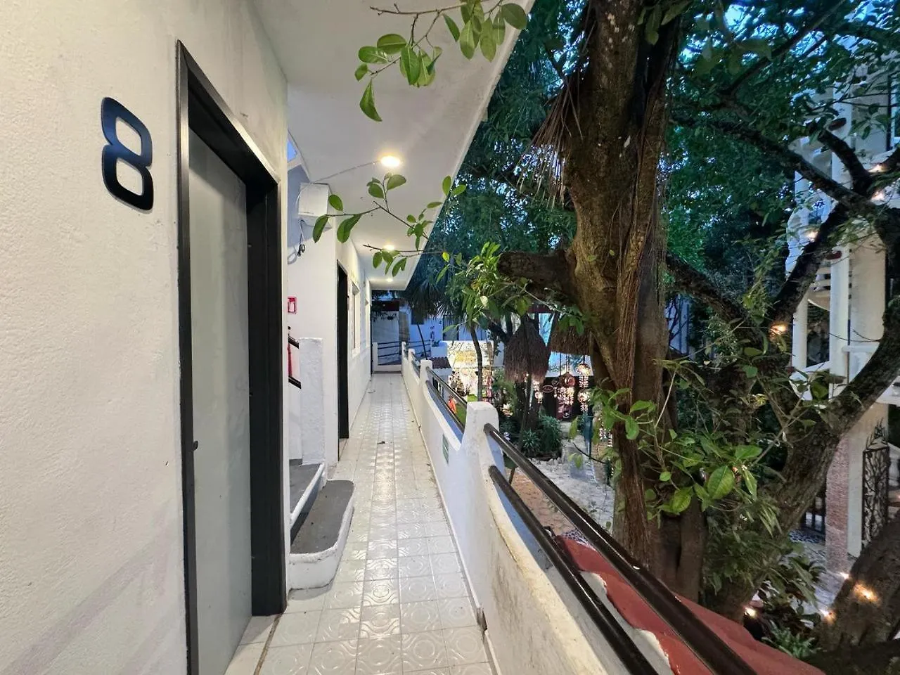 Hotel Ha Garden Gallery - 5Th Avenue Playa del Carmen