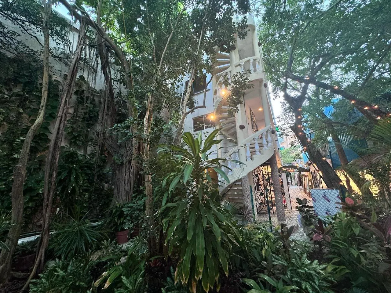 Hotel Ha Garden Gallery - 5Th Avenue Playa del Carmen 0*,
